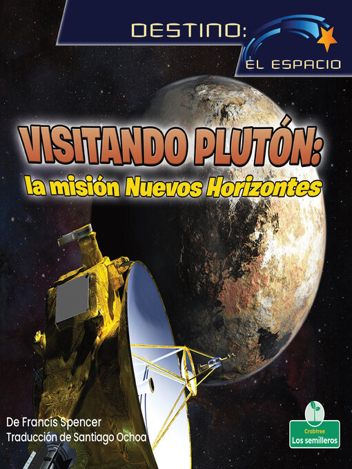 Title details for Visitando Plutón by Francis Spencer - Available